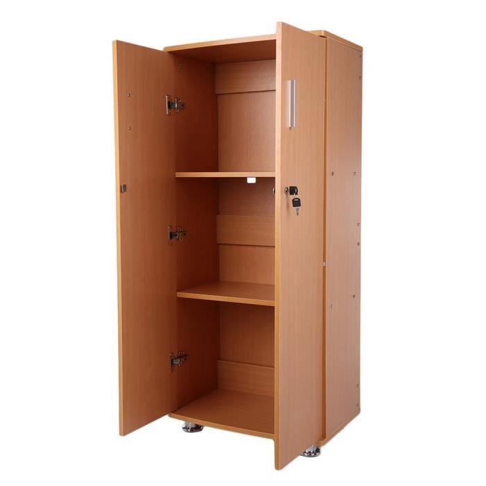 Armoire De Bureau Meuble De Rangement 55 35 Achat Vente