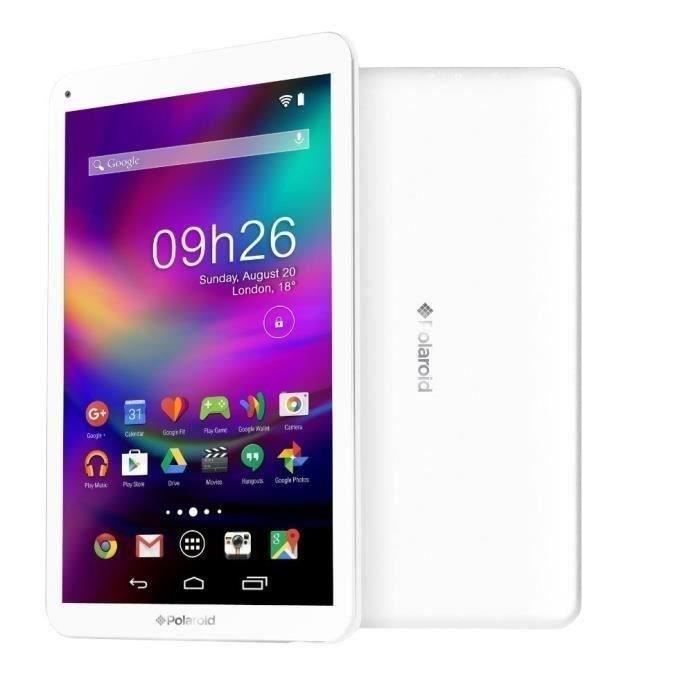 Tablette Android 16 Go INFINITE+ 10.1''