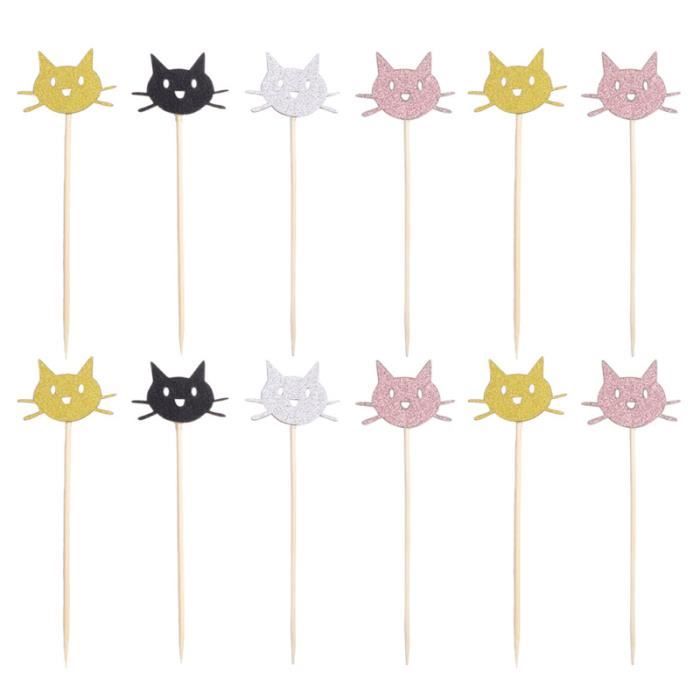 12 Pieces Decorations De Gateau Forme De Chat Belle Selection De Gateaux Scintillants Cupcake Decor Figurine Decor De Gateau Achat Vente Figurine Decor Gateau Cdiscount 12 Pieces Decorations De Gateau Forme De Chat Belle Selection De Gateaux Scintillants Cupcake Decor Figurine Decor De Gateau Achat Vente Figurine Decor Gateau Cdiscount