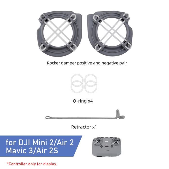 Acheter Amortisseurs En Caoutchouc Pour Nacelle DJI Inspire 3