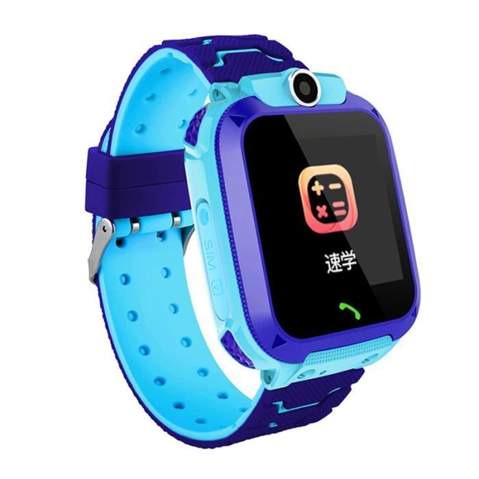 Kid smart watch avis clearance