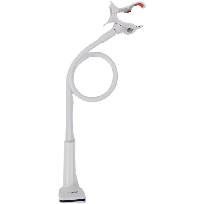 Support Universel En Silicone Pour Babyphone - Filetage 1/4 - Compatible Philips Avent, Motorola Etc.
