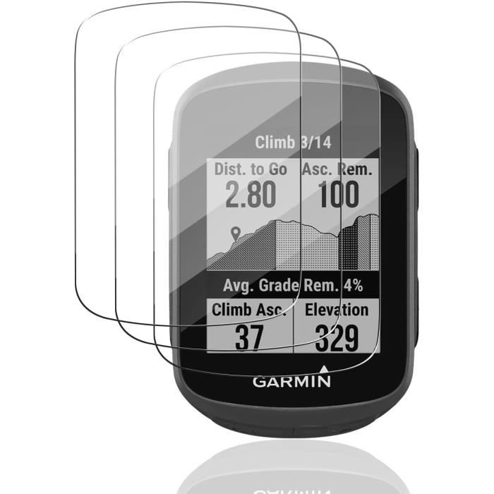 brotect Pellicola Vetro Opaca per Garmin Edge 130 Plus Protezione Schermo [ Anti-Riflesso, Durezza 9H brotect Pellicola Vetro Opaca per Garmin Edge 130 Plus Protezione Schermo [ Anti-Riflesso, Durezza 9H