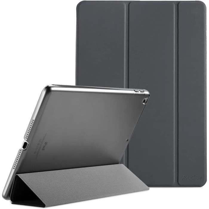 Nappe Jack (connectique) Noire Pour IPad - Compatible 5e/6e Gén Et Air 1, WiFi, Neuf !