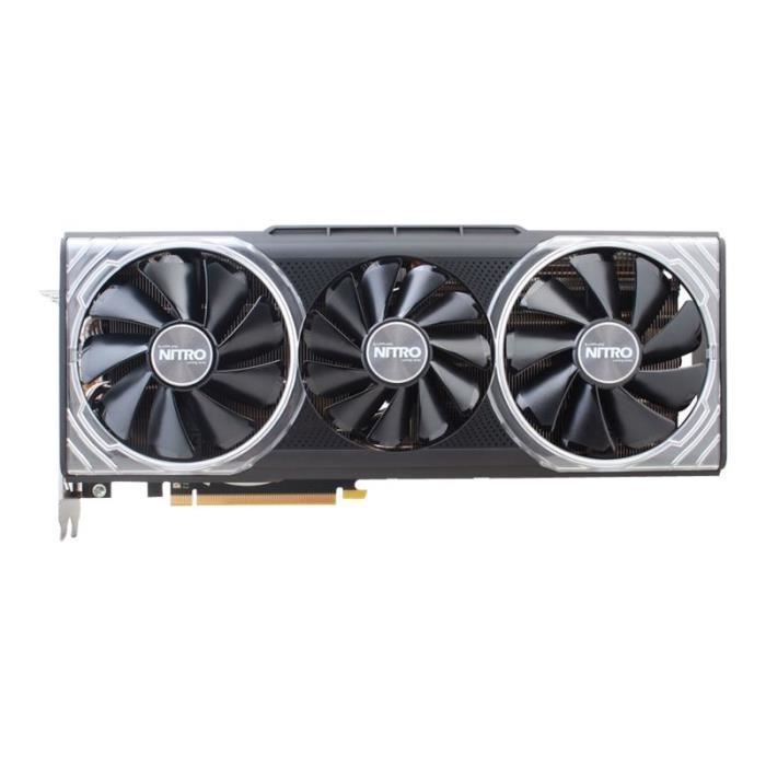 Sapphire Nitro Rx Vega56 8g Hbm2 Limited Edition Carte Graphique Radeon Rx Vega 56 8 Go Hbm2 Pcie 3 0 X16 2 X Hdmi 2 X Prix Pas Cher Cdiscount