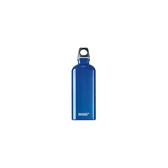 SIGG Gourde Traveller Red 1,0 L Nouveau