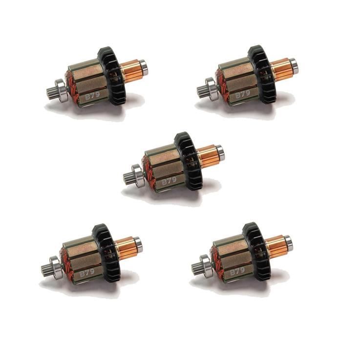 619380-9 Armature pour DDF482 DHP482 DHP482RAE DHP482Z DDF482RME DHP482RME