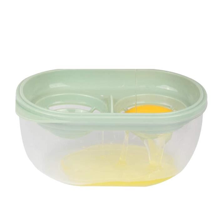 Gadget Cuisine Panier Basket Séparateur D'Œuf En Forme De Panier