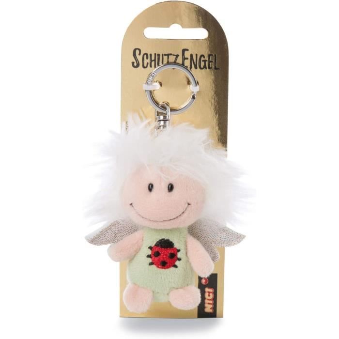 NICI PORTE-CLÉS ANGE GARDIEN : I'LL GUARD YOU… - Cdiscount Bagagerie -  Maroquinerie