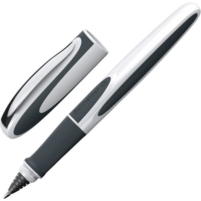 Schneider Ray Stylo Roller (Rechargeable avec Cartouches d