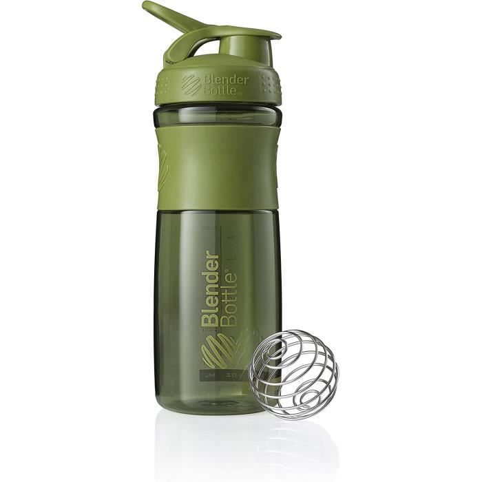 Shaker per Proteine Elettrico, Fatto Con Tritan - Senza BPA - 24Oz