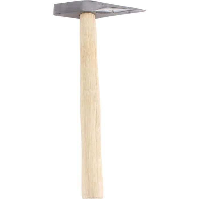 Maillet En Bois De Charpentier - Marteau Pour Ciseau à Bois, Poignée Ergonomique - 11