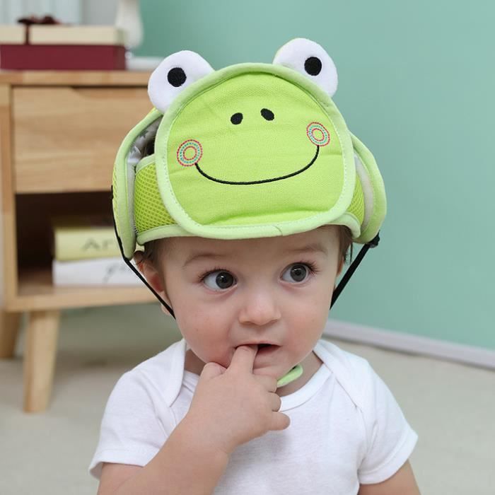 Bebe Casque De Securite Protection Anti Choc Domestique Coton Eponge Pour Enfant 6 Mois 15 Mois Anti Choc Casque Securite Ajustable Pour Bebe Bazis Az Bebe Casque De Securite Protection Anti Choc Domestique Coton Eponge Pour Enfant 6 Mois 15 Mois Anti Choc Casque Securite Ajustable Pour Bebe Bazis Az