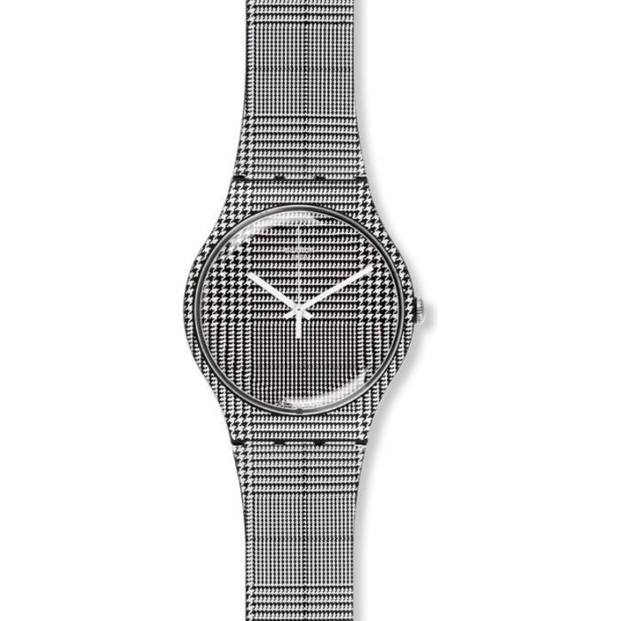 montre mixte swatch