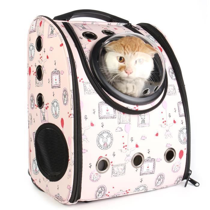 Tempsa Astronaut Sac A Dos Chat Cage Transport Exterieur Rose Cdiscount Tempsa Astronaut Sac A Dos Chat Cage Transport Exterieur Rose Cdiscount
