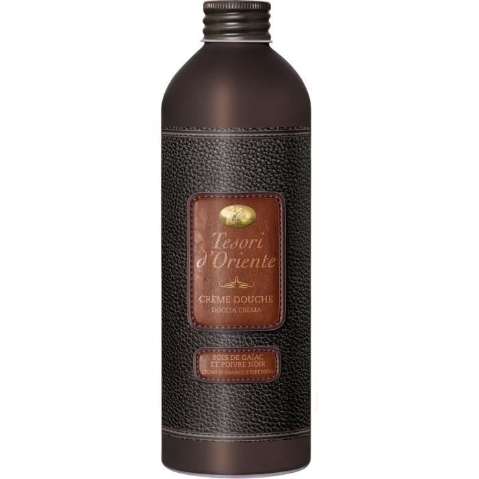 Bois Gaiac Prix Tesori D Oriente Creme Douche Bain Bois De Gaiac 500 Ml Achat