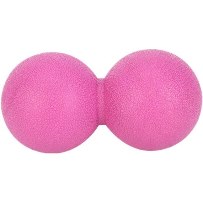Boule de massage en silicone ATYHAO - Cône de boule de fascia d