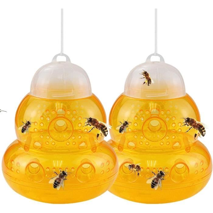 Pièges À Guêpes Extérieurs, Pièges À Abeilles Et Frelons Extérieurs — free download