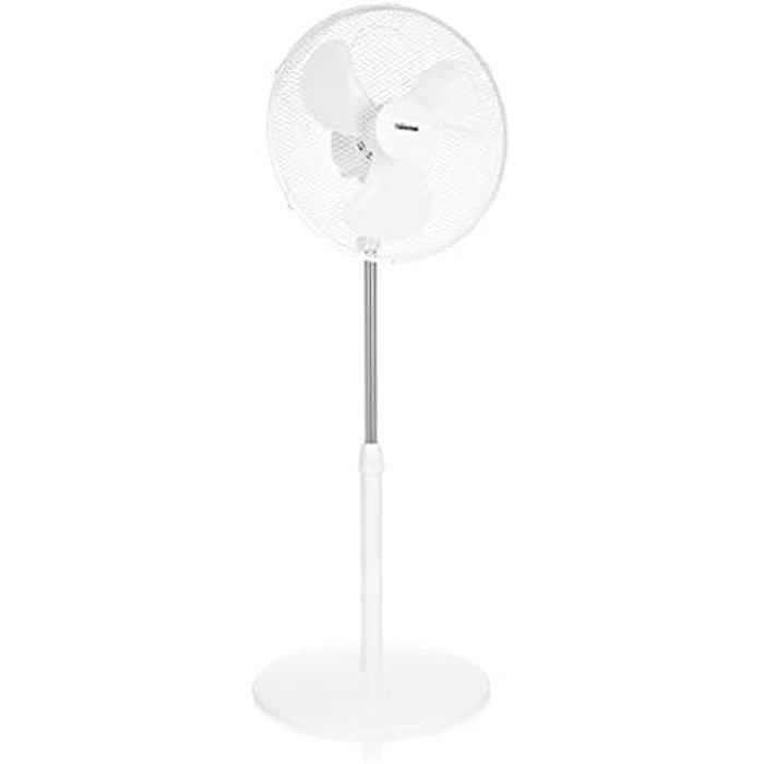 Tristar Ventilateur sur pied VE 5757 3 vitesses Oscillant Hauteur et tête réglables 56 82 dB