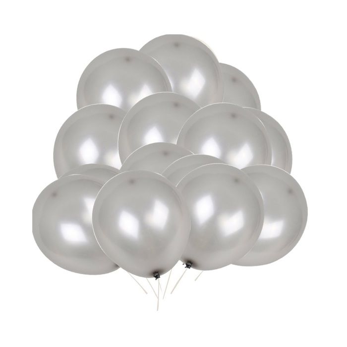 100 Grand Uni Balons Ballons Hélium Ballons Qualité Anniversaire