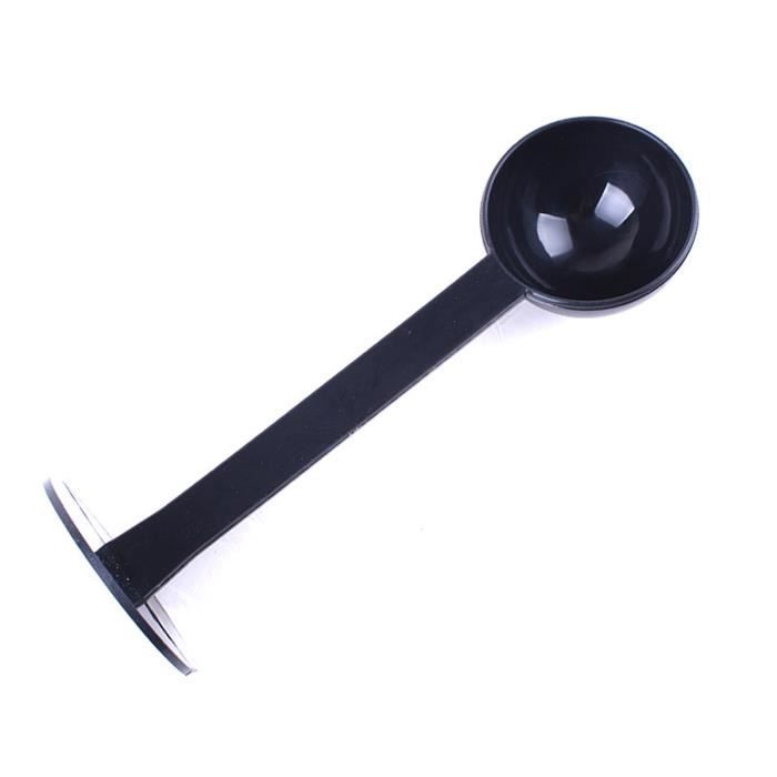 Cuillère Doseuse Double Extrémité Acier Inoxydable 5g Et 15g - Manche Long Pour Café, Thé Et Poudres