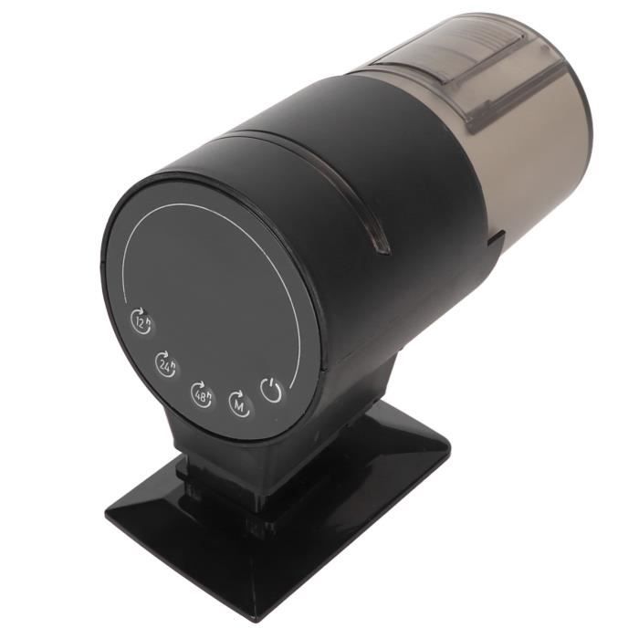 Meilleurs prix pour Vvikizy Distributeur Automatique Nourriture Poisson Aquarium