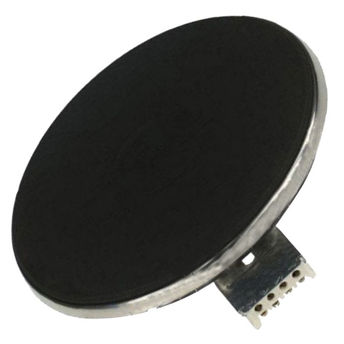 Plaque Normale Ø 180 Mm Plaque de cuisson BRANDT FAGOR SAUTER THOMSON WHIRLPOOL 64963 - vue 2