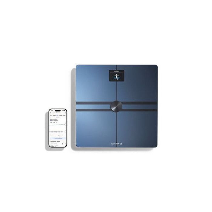 Balance Withings Body Comp - vue 2
