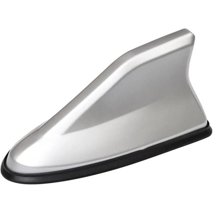 Antenne Style Aileron De Requin GOZAR - Universelle, ABS, 170mm, Décoration Toit Voiture