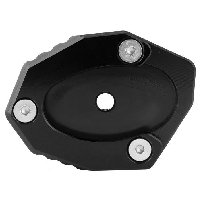Coussin De Protection De Béquille Extension De Béquille Latérale De Moto, Plaque De Support Pour Royal Enfield Interceptor 650 2021 2022 2023