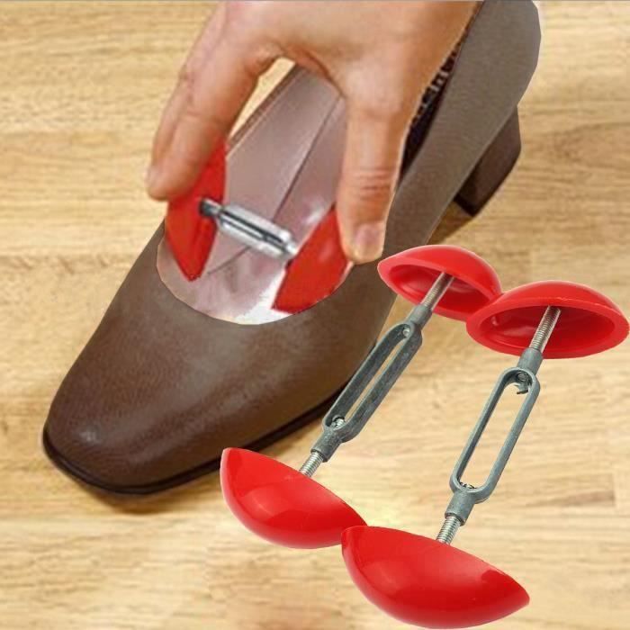 Unisexe Paire Embauchoir R glable Stretcher Brancard Arbre