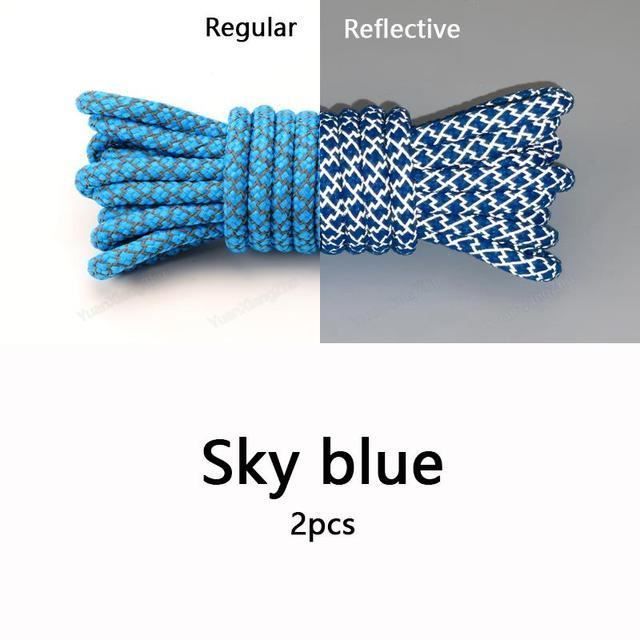Lacet bleu ciel best sale
