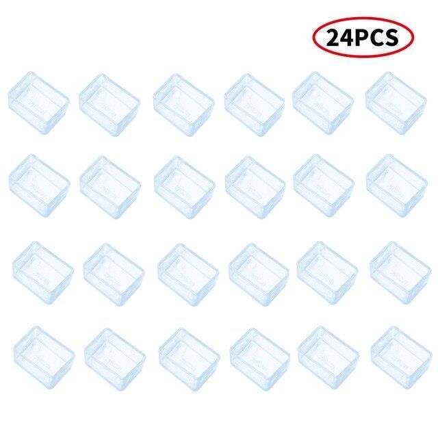 BIUDECO Accessoires Pour 10 Pièces Capuchon De Pédale Guitare Effecteur