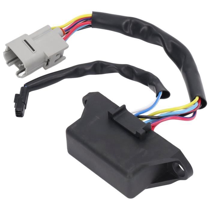 Relais De Trim Moteur Hors-bord 4 Temps – Modèle 63P-81950-00-00 Pour Yamaha F-250, F-225, F-90, Etc. (2005-2009) - 6