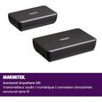Marmitek Transmetteur audio sans fil Surround Anywhere 221-1