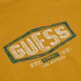 T-shirt Guess Homme Moutarde M4RI331314 G285 - S-1