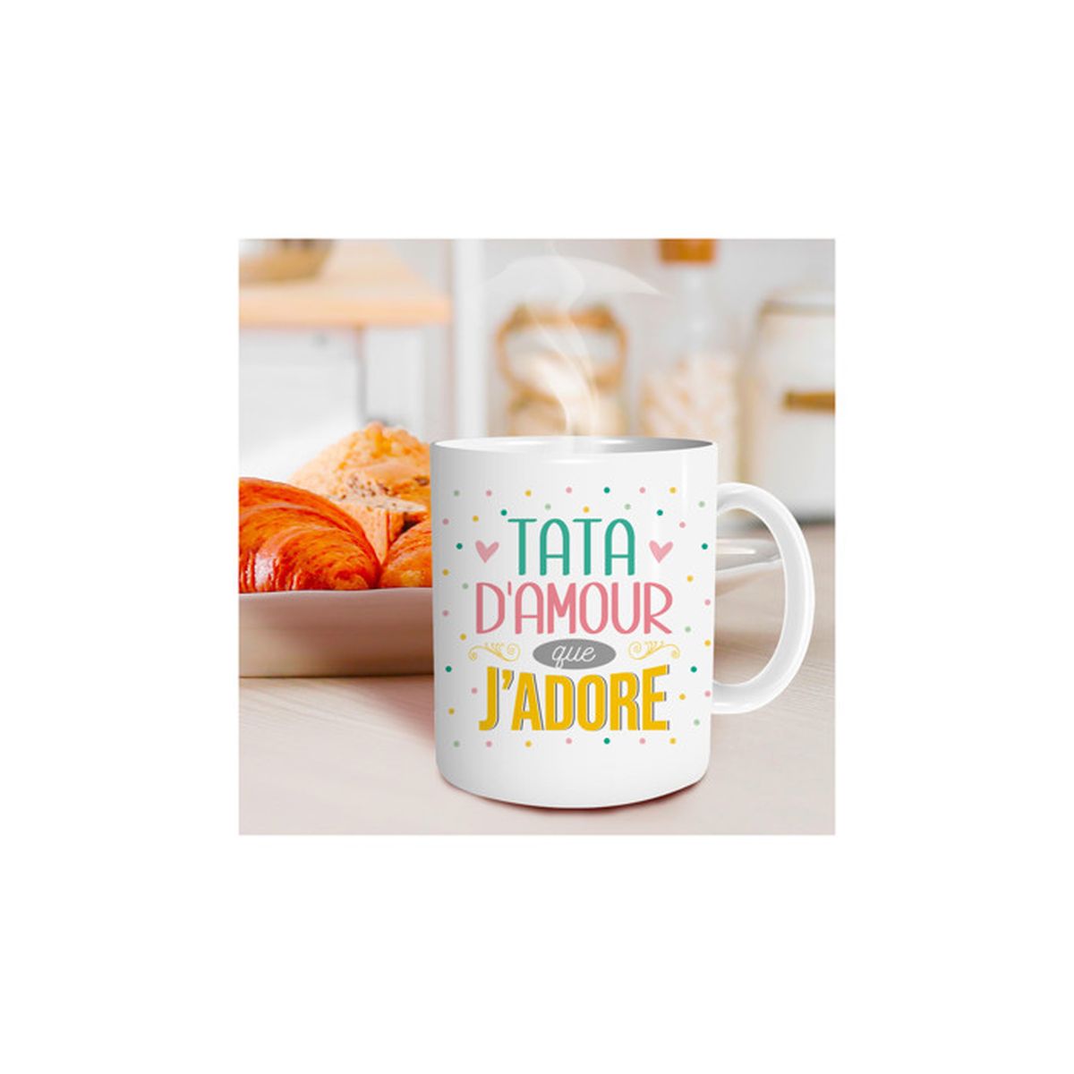 Mug Tata D Amour Cdiscount Maison
