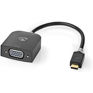 Adaptateur USB 3.0 Vers VGA - Convertisseur Plug & Play, Supporte Windows 7/8/10/11 Et OS X, Résolution 1080p