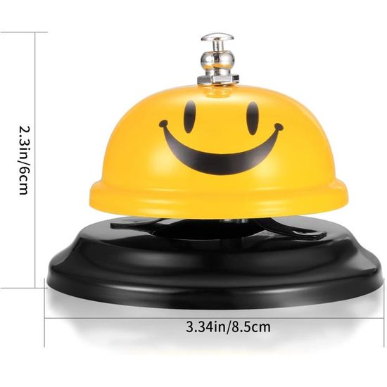Sonnette de Table, Cloche de Table, Cloche D'appel, Sonnette de Service
