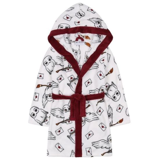 Peignoir enfant harry new arrivals potter