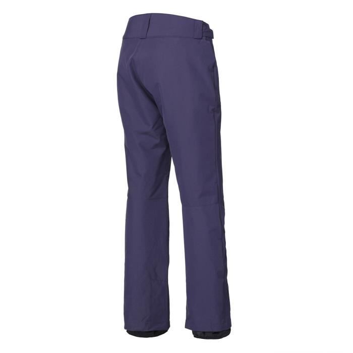 Pantalon ski bleu marine femme best sale