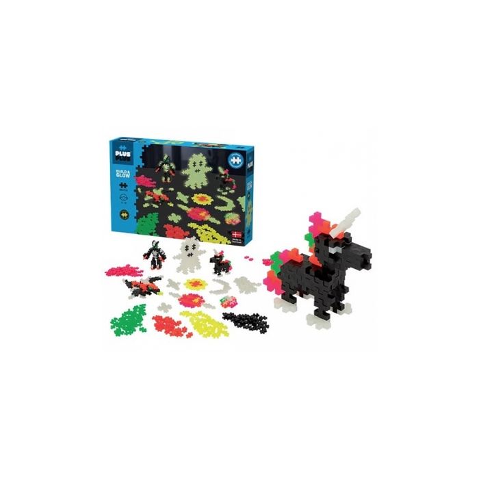 Kit création Mini 360 pièces Phosphorescent - Plus Plus - Cdiscount ...