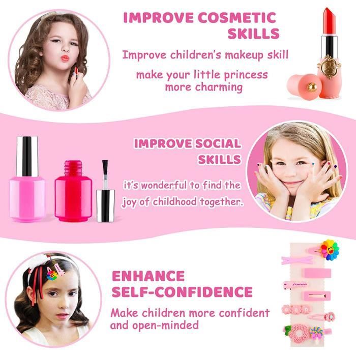 ▷ Meilleur Maquillage Enfant - Comparatif & Avis (janvier 2024 )