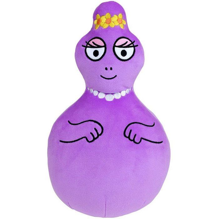 peluche store Barbapapà peluche gigante 65 cm velluto nuovo originale