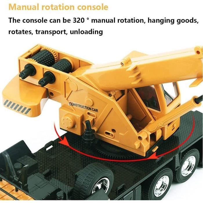 Mega crane toy cheap