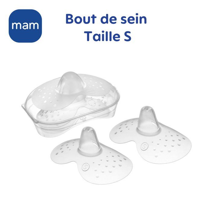 JUGUTA 4 Pièces Bout De Sein Mam,Bouts De Sein Contact Bout | FindTheDeal