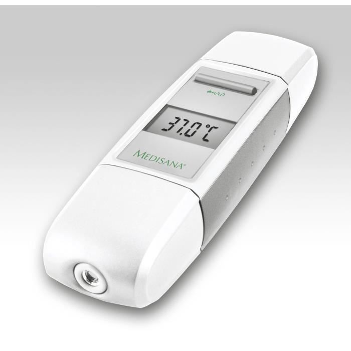 Thermomètre médical infrarouge Medisana FTN IR - tempe, front, oreille -  Conrad Electronic France