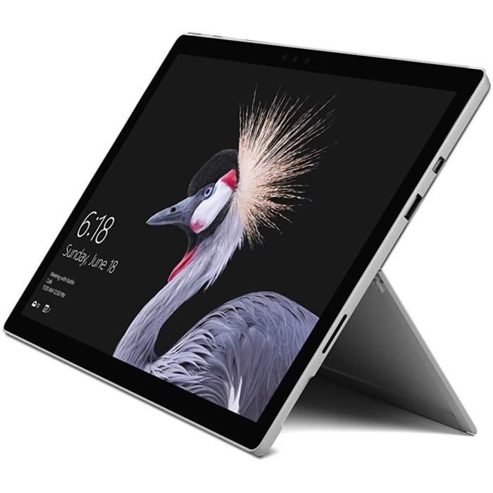  Tablette Surface Pro - 512Go - Core i7, 16Go1