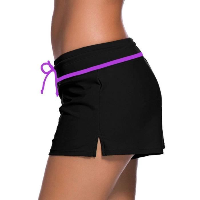 Shorty plage femme hotsell