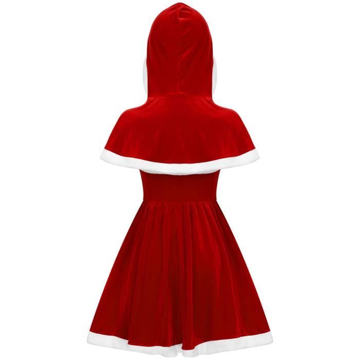 Robe de noel adulte on sale